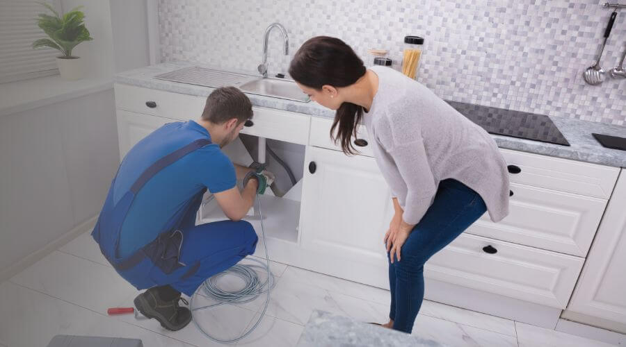Professional bathroom faucet installation in Finland, MN